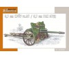 Kanon 3,7cm KPUV vz.37 (3,7cm PAK 37(t)   1:35