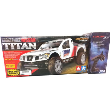 Lot RC Nissan Titan