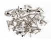 Screw set, machine (Blue Eagle series)(Includes 4mm counters
