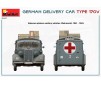 German Delivery Car Type 170V 1/35