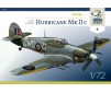 Hurricane Mk IIc Model Kit    1/72