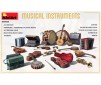 Musical Instruments 1/35