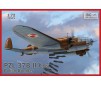 PZL37 BII Los Medium Bomber  1/72