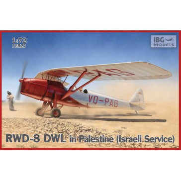 RWD-8 DWL in Palestine (Israel)1/72