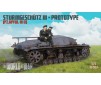 Sturmgeschutz III Prototype  1/72