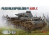 Pz.Kpfw IV Ausf C   1/72