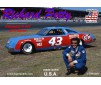 R.Petty n°43 Oldsmobile Winner  1/25