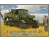 Scammell Pioneer SV/SS Heavy  1/72