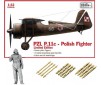 PZL P11c Polish Fight. Limited 1/32