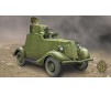 FAI-M Soviet light armored car  - 1:48