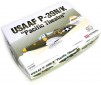 USAAF P-39N/K Pacific Theatre  1/48