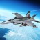 USN F/A 18E VFA195 Chippy Ho  1/72