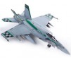 USN F/A 18E VFA195 Chippy Ho  1/72