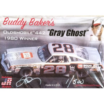 Baker's Gray Ghost 28 Olsmobil.1/25