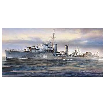 HMS IIEX 1942 Brit. I-Class  1/700