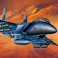 (2110) F-15E STRIKE EAGLE 1/72