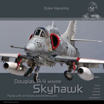 Douglas A-4 Skyhawk (116p.)