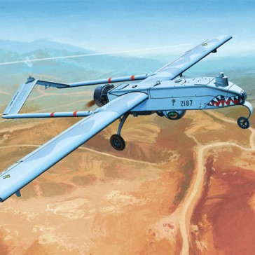 RQ 7B UAV 1/35