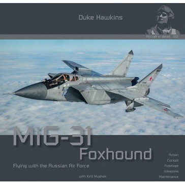 MiG-31 Foxhound (116p.)