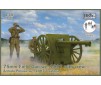 75mm Field Gun wz 1897 & Artil.1/35