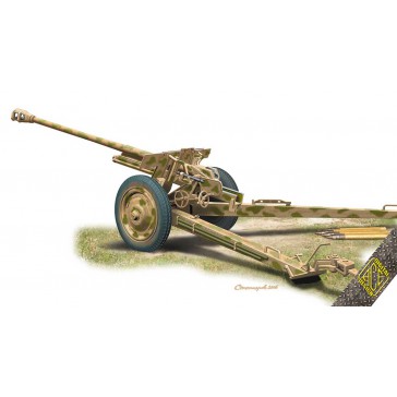 Pak.36(r) German 7.62cm field gun  - 1:72