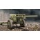 U.S. 3inch anti-tank gun M-5 on carriage  - 1:72