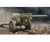 U.S. 3inch anti-tank gun M-5 on carriage  - 1:72