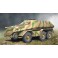 W-15T(4/6rad) Leichter Radschlepper  - 1:72