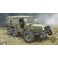 W-15T French WWII 6x6 artillery tractor  - 1:72