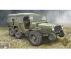 W-15T French WWII 6x6 artillery tractor  - 1:72