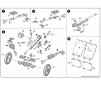 PstK/36 Finnish 37mm anti-tank gun  - 1:72