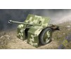 PstK/36 Finnish 37mm anti-tank gun  - 1:72