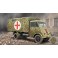 AHN French 3,5t Medical van  - 1:72