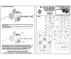 US 3 inch AT Gun M-5 on carriage M-6  - 1:72