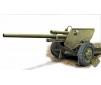 US 3 inch AT Gun M-5 on carriage M-6  - 1:72