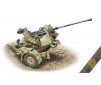 Flak.36  3.7cm. AA gun with Sd.Ah.52 carriage trailer  - 1:72