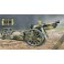 Cannon de 155 C m.1918 (wooden wheels)  - 1:72