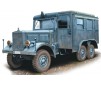 Kfz.62 Funkkraftwagen (Radio truck)  - 1:72