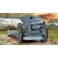 German le FH18 10,5 cm Field Howitzer  - 1:72