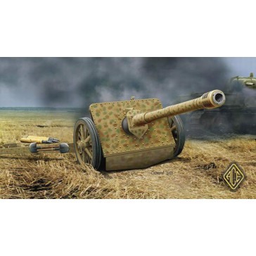 7,5cm Panzerabwehrkanone 41 (Pak.41)  - 1:72