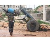 Hell Cannon Syrian Artillery  - 1:72