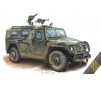 STS Tiger 233014 armored vehicle  - 1:72