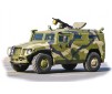STS Tiger 233014 armored vehicle  - 1:72