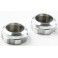 DISC.. Shock Cap (Silver/2Pcs)