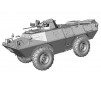 XM-706 E1 Commando Armored Car  - 1:72