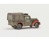 British light utility car 10hp Tilly  - 1:72