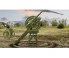 Russian 3 inch WW I AA gun  - 1:72