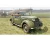 British Staf car 8hp Tourer  - 1:72