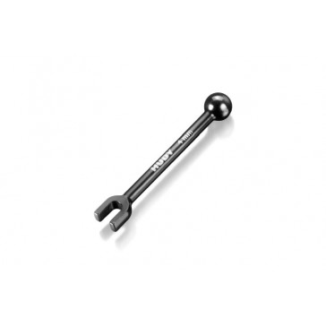 Spring Steel Turnbuckle Wrench 4mm, H181040