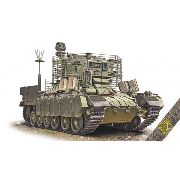 Nagmachon IDF heavy APC,Limited Edition  - 1:72